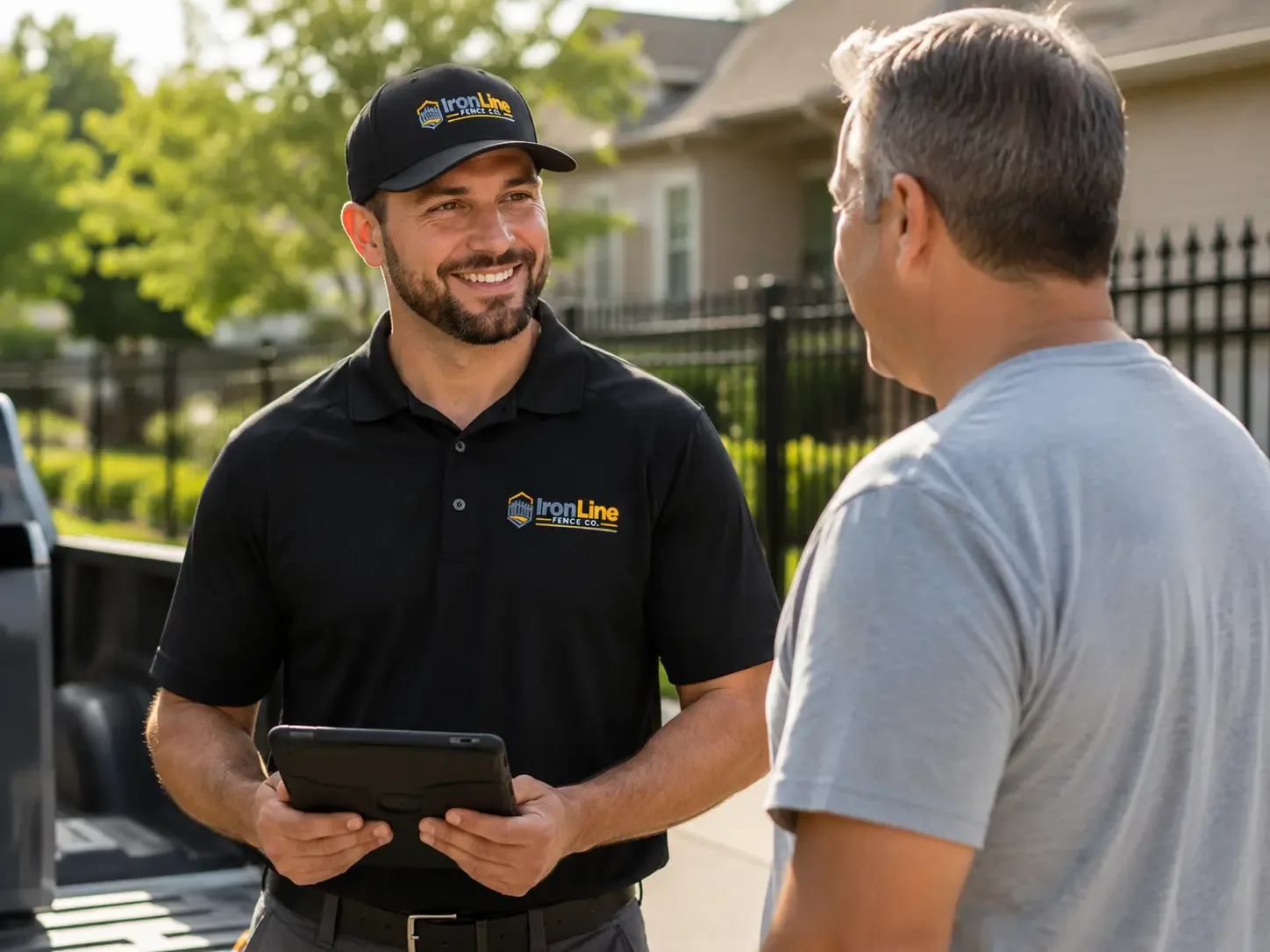 Metal Fence Installation Fitchburg, WI FAQs